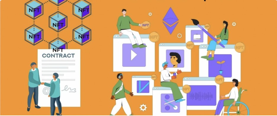 WHY NFTs ARE THE FUTURE?