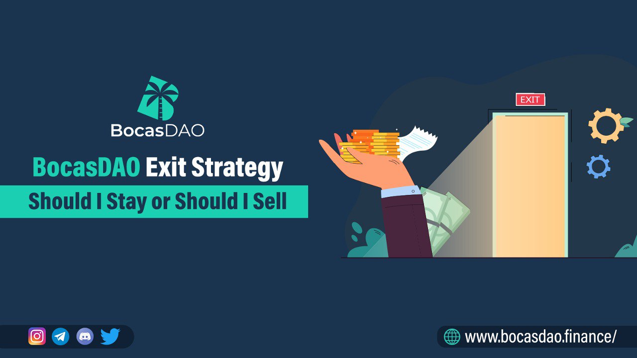 BocasDAO_Exit_Strategy_Should_I_Stay_or_Should_I_Sell