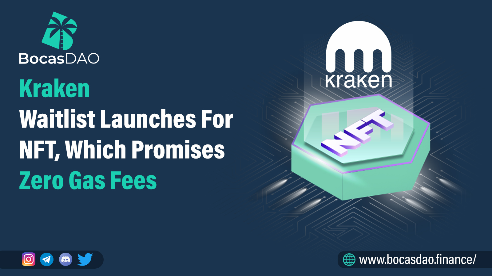 Kraken_Waitlist_Launches_For_NFT_Which_Promises_Zero_Gas_Fees